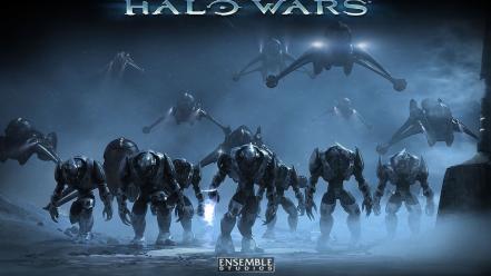Halo Wars Xbox 360 Game wallpaper