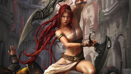 Heavenly Sword Ps3 Game wallpaper