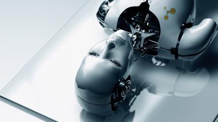 Humanoid Robot wallpaper