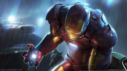 Iron Man Hd wallpaper
