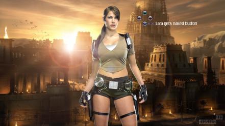Lara Croft Hdtv 1080p Hd wallpaper