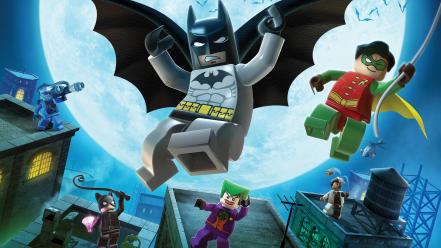 Lego Batman Game wallpaper