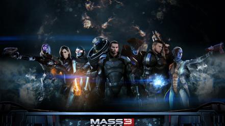 Mass Effect 3 Extended Cut wallpaper