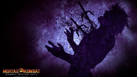 Mileena In Mortal Kombat Game wallpaper