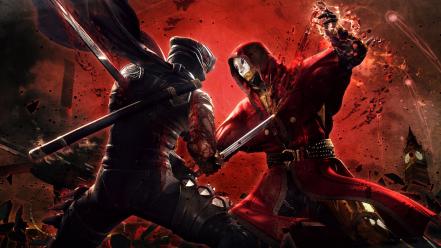 Ninja Gaiden 3 Game wallpaper