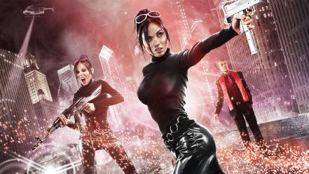 Saints Row The Third Gang Operations Hd wallpaper