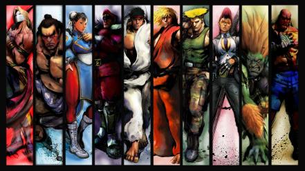 Street Fighter Iv wallpaper