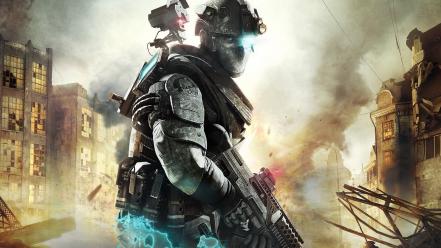 Tom Clancys Ghost Recon Future Soldier wallpaper