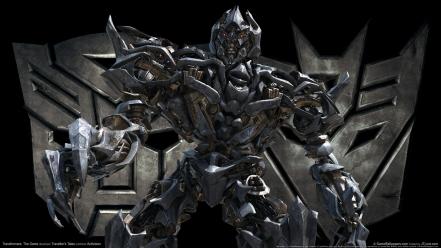 Transformers The Game Megatron Hd wallpaper