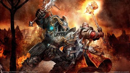 Warhammer Age Of Reckoning Hd wallpaper