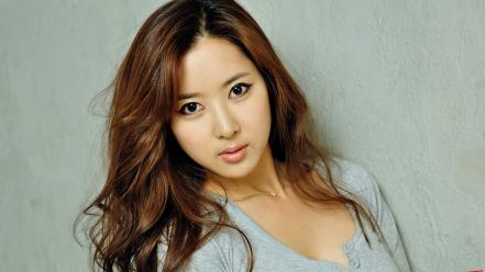 Women models asians korean choi hye won wallpaper