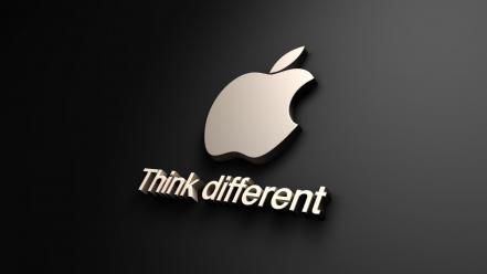 Apple logo hd wallpaper