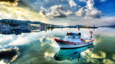 Ayvalık turkey cities cityscapes landscapes wallpaper