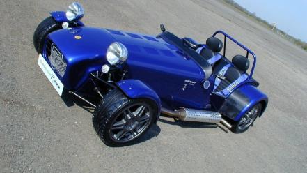 Cars caterham automobile wallpaper