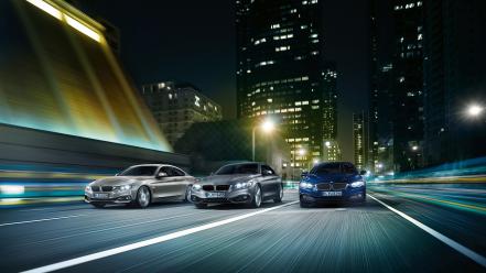 Cars trio bmw 4 series coupe wallpaper