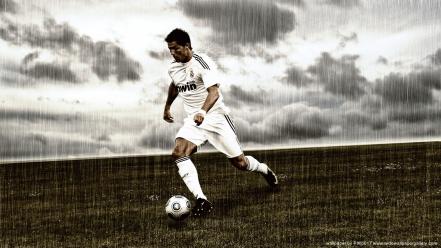 Cristiano ronaldo real madrid football players soccer sports wallpaper