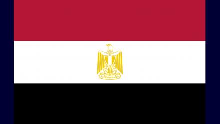 Egypt flags nations wallpaper