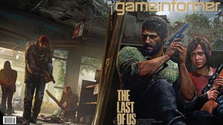 Sony computer entertainment the last of us wallpaper