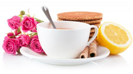 Tea cups healthy drinking health wallpaper