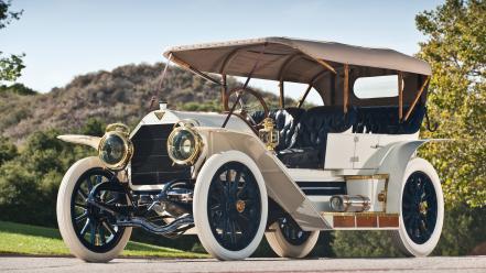 1911 simplex, cars passenger retro wallpaper