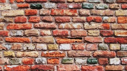 Backgrounds bricks brick wall surface textures wallpaper