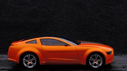 Cars ford mustang auto wallpaper