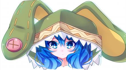 Date a live yoshino (date live) wallpaper