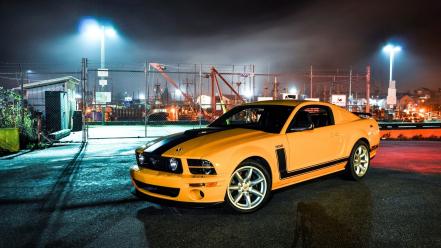 Ford mustang cars muscle speed street wallpaper