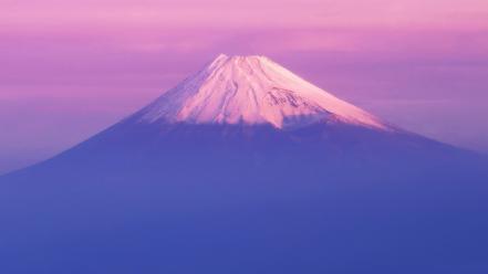 Fujiyama japan mount fuji landscapes mountains wallpaper