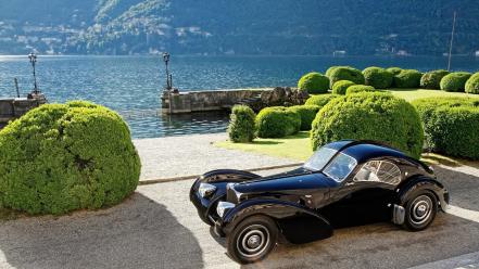 Bugatti vintage cars wallpaper