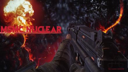 Call of duty msmc nuclear wallpaper