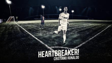 Cristiano ronaldo destroyer the heartbreaker wallpaper