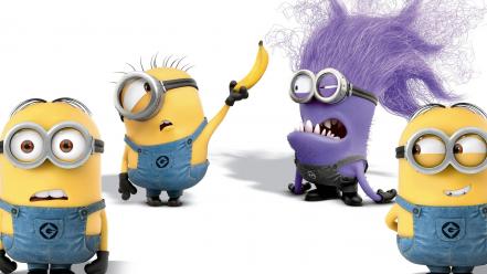 Despicable me 2 minion minions wallpaper