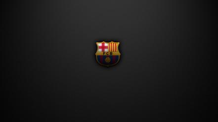 Fc barcelona simplistic soccer sports wallpaper