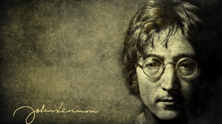 John lennon rock music the beatles wallpaper