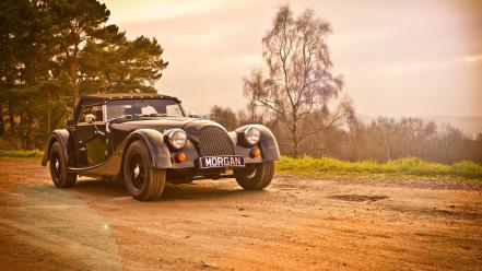 Morgan cars roadster wallpaper