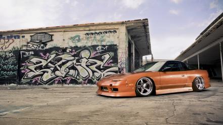 Nissan 240sx cars wallpaper