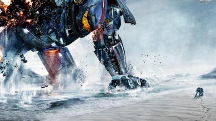 Pacific rim movies wallpaper