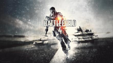 Battlefield 4 ps4 video games wallpaper
