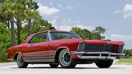 Buick riviera gs cars wallpaper