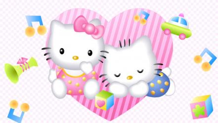 Cute hello kitty wallpaper