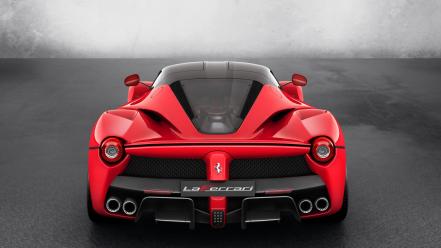 Ferrari laferrari cars studio wallpaper