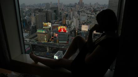 Lost in translation tokyo cityscapes movies urban wallpaper
