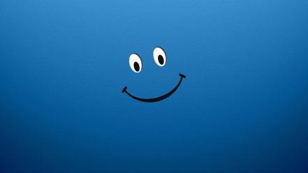 Smile desktop background wallpaper