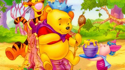Winnie the pooh wallpaper