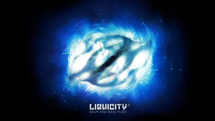 Abstract drum and bass liquicity wallpaper