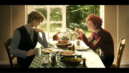 Baccano wallpaper