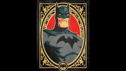 Batman dc comics bat black background fan art wallpaper