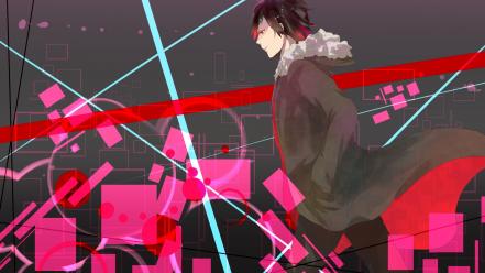 Durarara orihara izaya male wallpaper