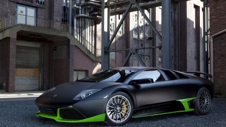 Edo competition lamborghini murcielago cars wallpaper